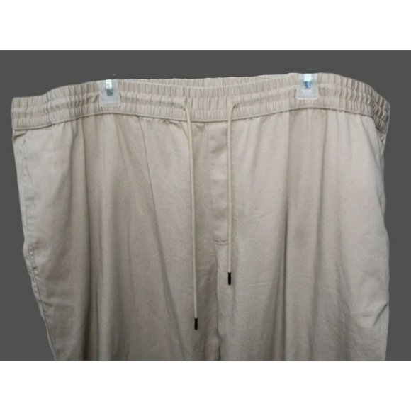 Original Use Khaki  Men's Jogger Full Elastic Waistband / Size: XXL - Picture 3 of 7